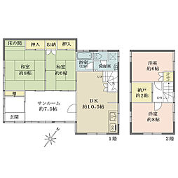 渋谷区幡ヶ谷３丁目