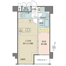 ルジェンテ・リベル日本橋濱町