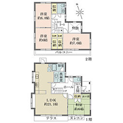 八王子市元横山町３丁目
