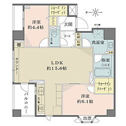 ライオンズプラザ武蔵関リュイール