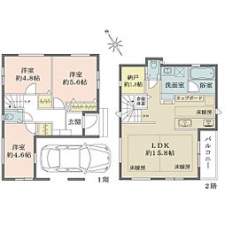 杉並区下井草１丁目