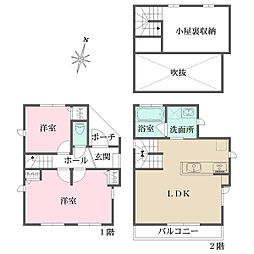 杉並区上井草２丁目