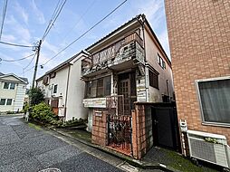 杉並区梅里１丁目の土地