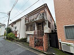杉並区梅里1丁目の土地
