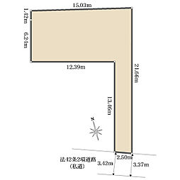 杉並区堀ノ内３丁目の土地