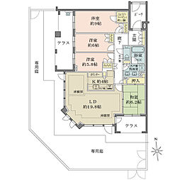 パークシティ浜田山