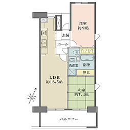 コンフォール石神井