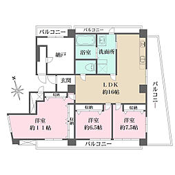 ハイマンションウエスト高円寺