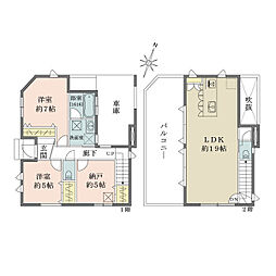 杉並区和泉１丁目