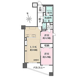 クラッシィハウス浜田山