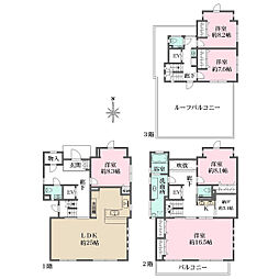 杉並区桃井１丁目