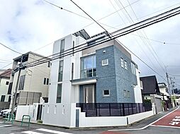 杉並区桃井１丁目