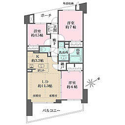 中野坂上パーク・ホームズ