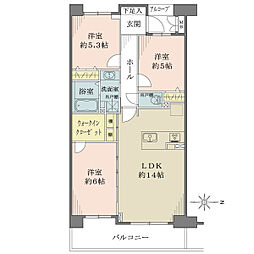 ブロッサムコートむさし野