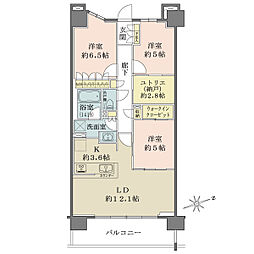 ヒルトップマークス多摩唐木田