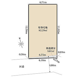 世田谷区北烏山４丁目