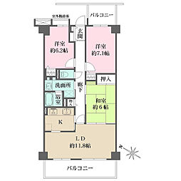 リエス東百合丘