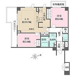 グラーサ経堂桜丘