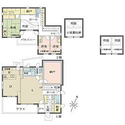 世田谷区上祖師谷４丁目