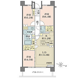 ザ・パークハウス千歳烏山グローリオ