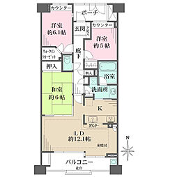 ガーデンズバッハ アドマイア・コート