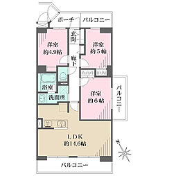 藤和相模原ハイタウン