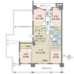 ザ・パークハウス国分寺四季の森