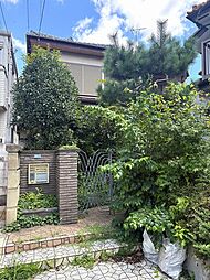 調布市深大寺南町4丁目の土地