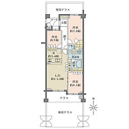 パークハウス吉祥寺北町グローヴ