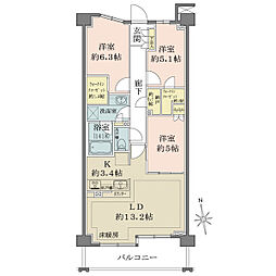 ザ・パークハウス花小金井ガーデン　I街区