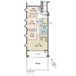 井の頭公園パークハウス　吉祥寺南町
