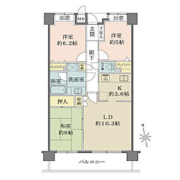 ファミール三鷹グランデージ