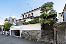 八王子市絹ケ丘２丁目