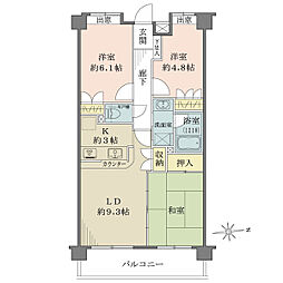 藤和シティホームズ小金井公園