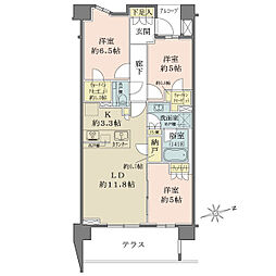 ザ・パークハウス国分寺緑邸