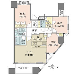 パークハウス三鷹セントレ