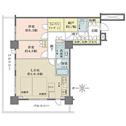 パークハウス　ワンズタワー