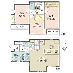 三鷹市井口４丁目