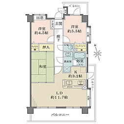 ライオンズマンション武蔵小金井中町