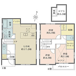 三鷹市牟礼５丁目