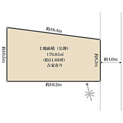 三鷹市上連雀７丁目