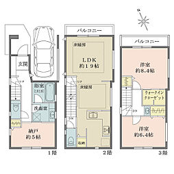 江東区南砂４丁目の一戸建て