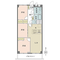 日商岩井木場マンション