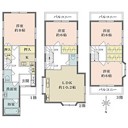 江戸川区春江町２丁目