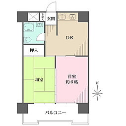 パラスト自由ヶ丘