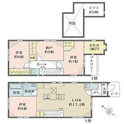 江戸川区瑞江１丁目の一戸建て