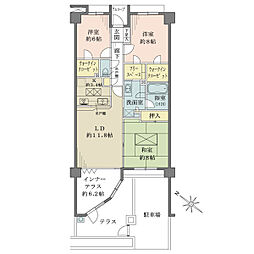 ライオンズガーデン新浦安