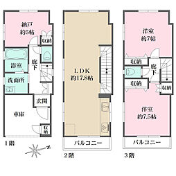 江東区福住２丁目