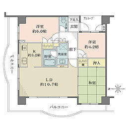 藤和シティコープ篠崎
