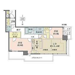 パークタワー晴海